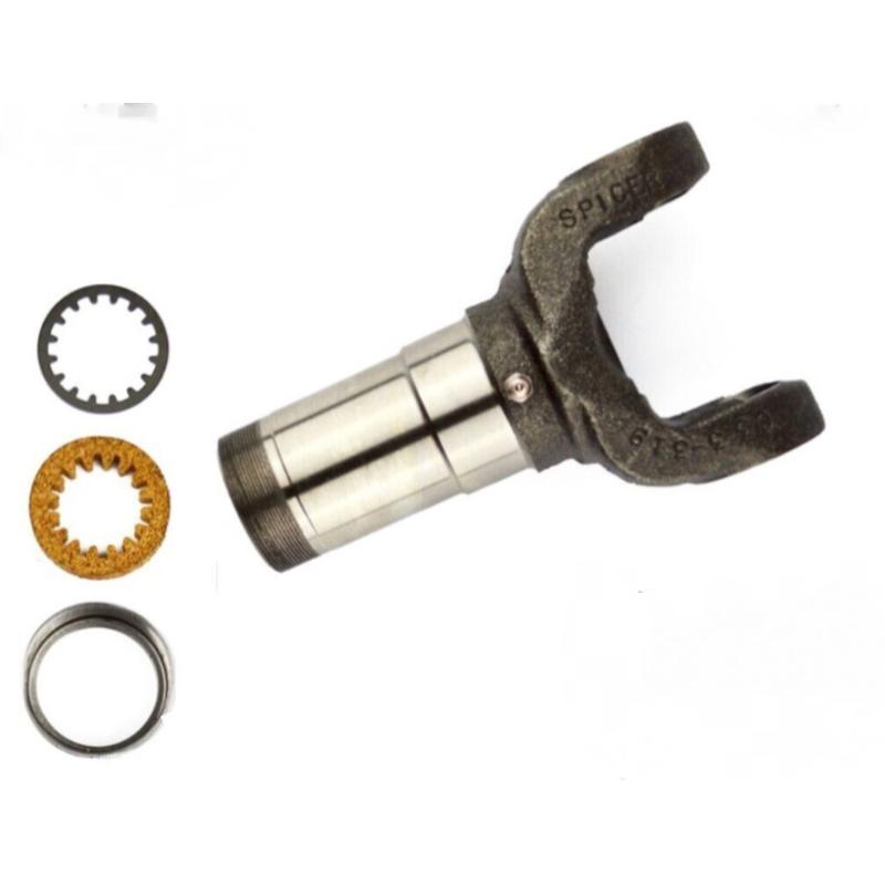 3-3-1501KX, SPICER 1350 Series Slip Yoke, Ø1.375x16 spline 5.812 C-line to End.