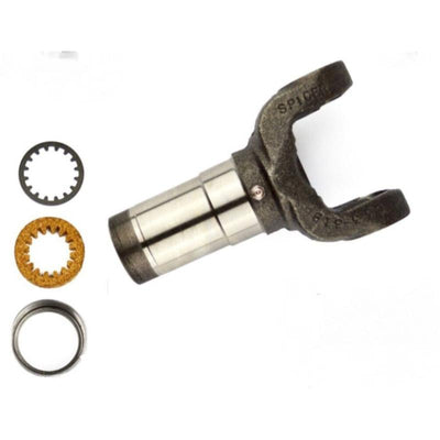 3-3-1501KX, SPICER 1350 Series Slip Yoke, Ø1.375x16 spline 5.812 C-line to End.