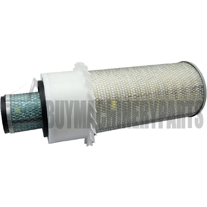 Air Filter 600-181-9240 AF1733K P181059 Compatible for Komatsu D31S-16 Dozer