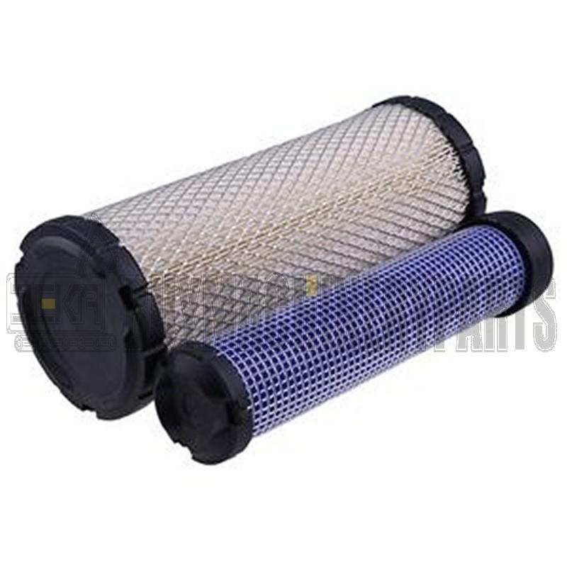Outer Air Filter TA040-93230 & Inner TA040-93220 for Kubota Utility Vehicle RTV1100 RTV900