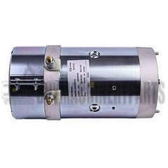 Aftermarket Iskra Letrika AMK5567 AMK5607 AMK5589 Mahle MM298 Bucher Hydraulics 11212138 11212087 11216937 24V Hydraulic Pump Motor