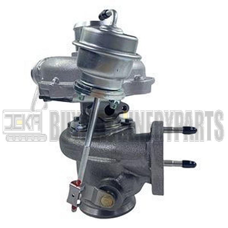 Turbo K03 Turbocharger 53039880516 for Iveco Engine F5C New Holland Tractor T5.105 T5.115 T5.95