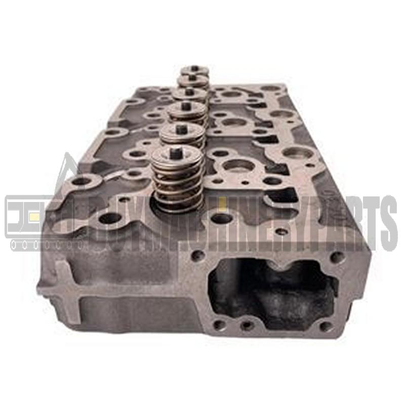 D1803 D1803-M-D1-E3B-BC-3 Complete Cylinder Head With Valves 7008889 for Kubota Engine Bobcat Excavator E32 E35
