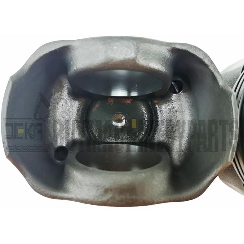 Piston With Pin And Clips 247-6123 346-6616 Suitable For Caterpillar C15 Engines