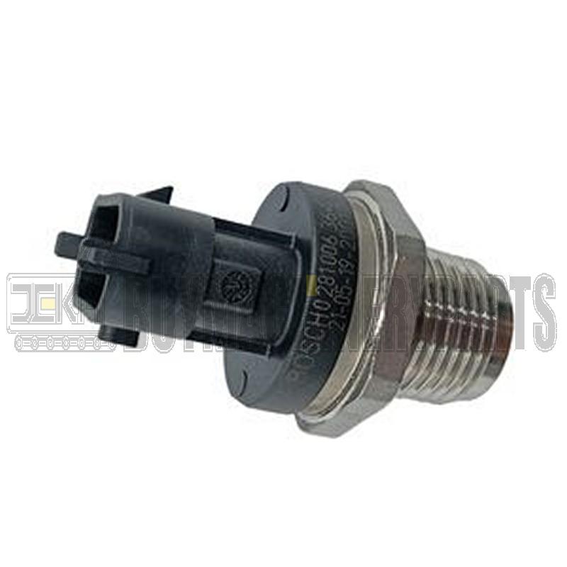 Common Rail Fuel Pressure Sensor VA32G6109101 for Mitsubishi D04FR Engine Kobelco SK130 SK140LC-8 SK130LC-8 SK130-8 SK140-8 SK135SR SK135SRLC Excavator