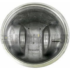 Piston 65.02501-0778A Suitable For Doosan D2366T And DE12T Engine Parts