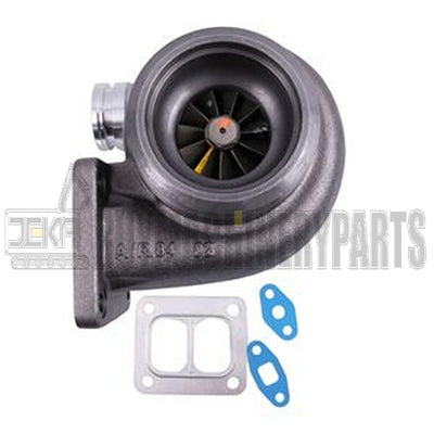 Turbo T04E45 Turbocharger 465355-3 RE29308 for John Deere Engine 6076 6466T 505D 604 Tractor 4455 4555 4755