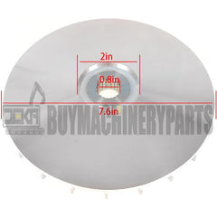 Primary Fixed Sheave Replacement for Yamaha Wolverine R-Spec 700 Viking 700 Kodiak 700 Grizzly 550 700 3B4-17611-00-00