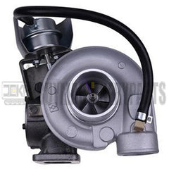 Turbo S1BG036 Turbocharger RE519535 for John Deere Engine 5030H 4024 4045 Loader 325 328 332
