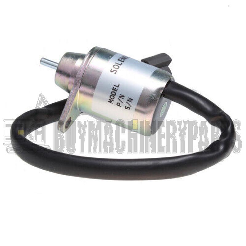 Fuel Solenoid Stop Shutdown For Thermo King 42-100 41-9100 41-6383 42100 419100