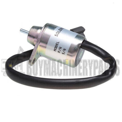 Fuel Solenoid Stop Shutdown For Thermo King 42-100 41-9100 41-6383 42100 419100