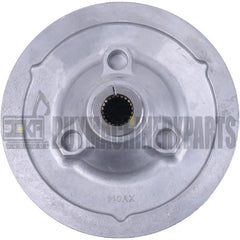 Secondary Drive Clutch 49094-0019 490940019 49094-0051 490940051 Compatible with Kawasaki 2003-2010 Prairie 360 2006-2013 Brute Force 650 2005-2022 Brute Force 750
