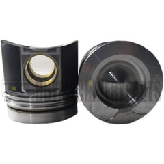 Piston 65.02501-0707 Suitable For Doosan D2848 Engines