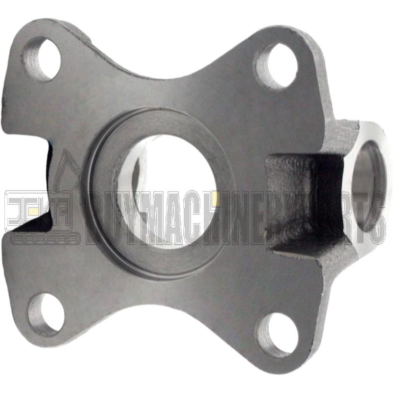 Driveshaft Flange Yoke 2-2-1369 for 1330 Series 1.063" x 3.625" U Joint