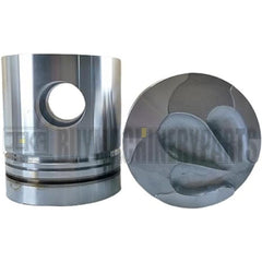 Piston 6110-33-2132 Suitable For Komatsu 4D120-11F/G Engine Parts