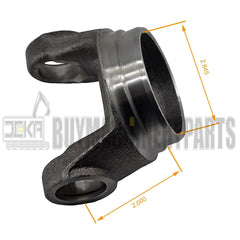 3-28-57 Drive Shaft Tube Weld Yoke For 1350 Series 3-28-115 NEW US