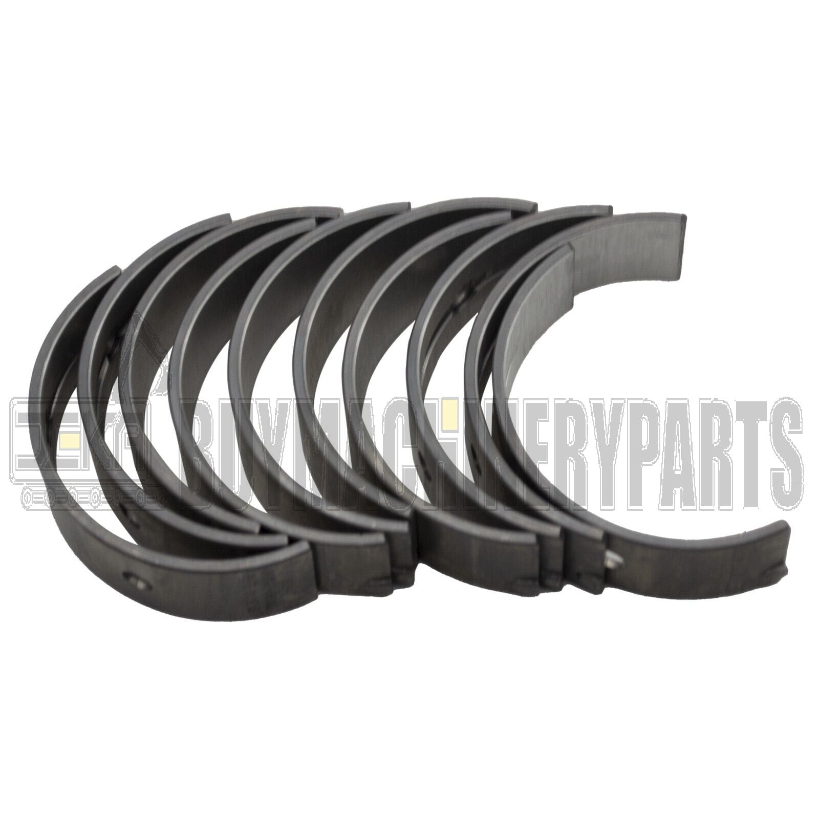 10X Main Rod Bearings Standard Fit Kia Optima Hyundai Sonata 2.4L DOHC 2006-2016