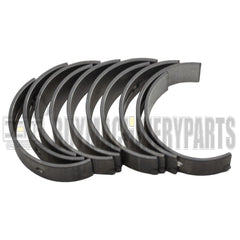 10X Main Rod Bearings Standard Fit Kia Optima Hyundai Sonata 2.4L DOHC 2006-2016