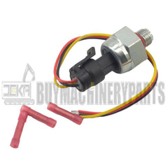 F6TZ-9F838-A Fuel Injection Control Pressure Sensor 1807329C92 Compatible with Ford Vehicles - 7.3 Powerstroke E350, F250, F-350 Super Duty Replacement for CM5227 112841