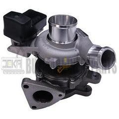 Turbo GTB1749VK Turbocharger 786880-0006 for Ford Engine Duratorq TDCi Euro-5