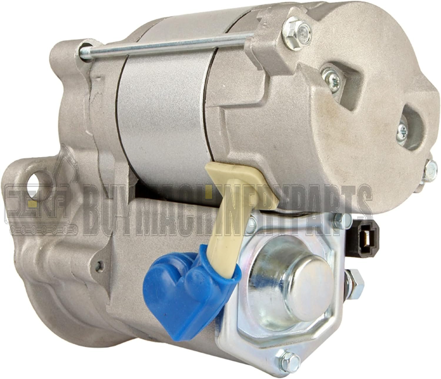 DB Electrical 410-52302 Starter Compatible With/Replacement For Kubota Carriers KC15, Tractor-Compact L2050 L225 L2350 L235 L245 L2650 L275 / Universal Inboard M-30/15321-63015, 15321-63016