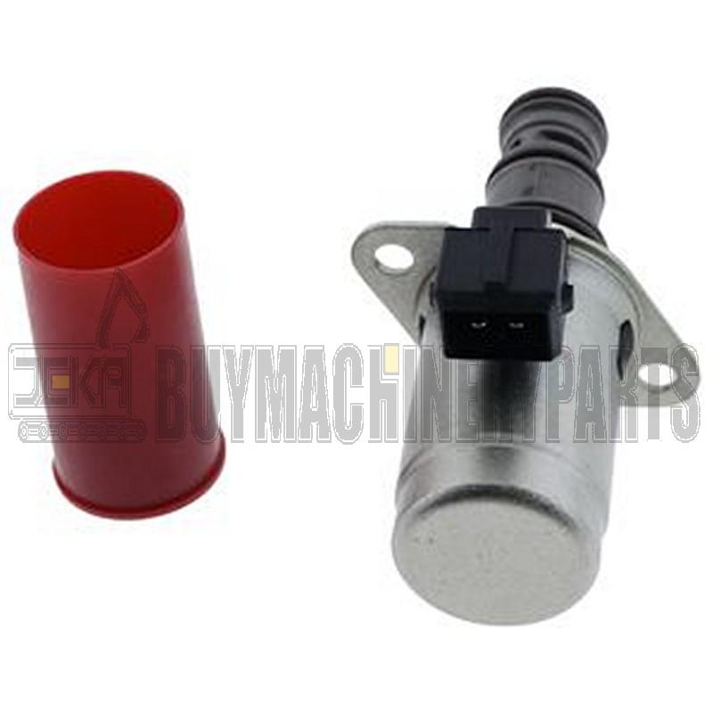 Solenoid Valve 25/222913 for JCB SS620 PS760 SS640 PS750 3CXS-PC 4CX444 4CN-4WS