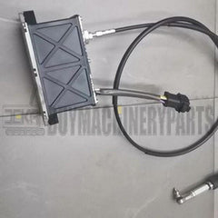 Throttle Motor With Plug 7 Pins 247-5210 for Caterpillar CAT 315C Excavator 3046 Engine