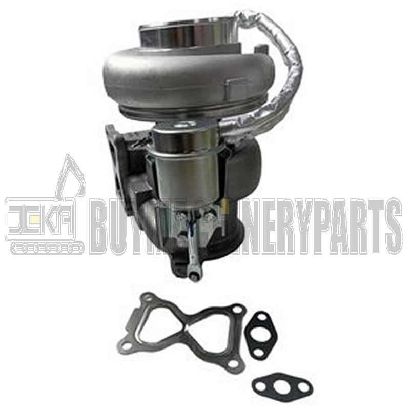 Turbo GTA4594BS Turbocharger 247-2963 for Caterpillar CAT Wheel Loader 972H Engine C13