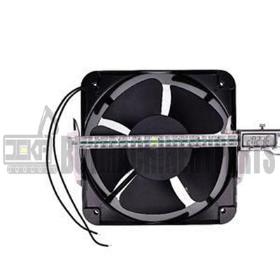 230V Aftermarket Profantec P2207HBL Inverter Axial Flow Cooling Fan