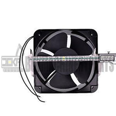 230V Aftermarket Profantec P2207HBL Inverter Axial Flow Cooling Fan