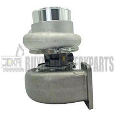 Turbo UTV7507 Turbocharger 124-7622 for Caterpillar CAT Engine 3406 3406B 3406C Articulated Truck D350E D400E