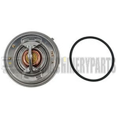 Thermostat ME996365 ME999307 for Mitsubishi Engine 6D31 6D34 Kobelco Excavator SK200-6 SK200-5 SK200-3