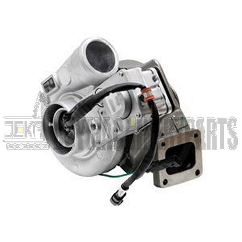 12V Turbocharger DZ108124 for John Deere Engine 6090 Tractor 8230 8330 8430 8530 2704 2904 3204 4930