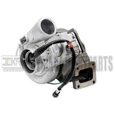 12V Turbocharger DZ108124 for John Deere Engine 6090 Tractor 8230 8330 8430 8530 2704 2904 3204 4930