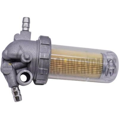 Fuel Filter Assembly 1G313-43010 Replacement for Kubota B7100D G4200 G5200H B8200