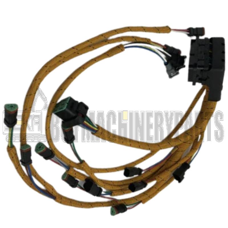 201-1283 2011283 Wiring Harness Compatible with Caterpillar 330C 330C FM 330C L 330C MH MTC735 330C 12H TK711 TK721 TK722 TK732 D6R II 627G 637G