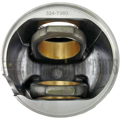 Piston With Pin And Clips 324-7380 166-3648 197-9297 For Caterpillar C9 (4ZF,SAN,CLJ) Engines