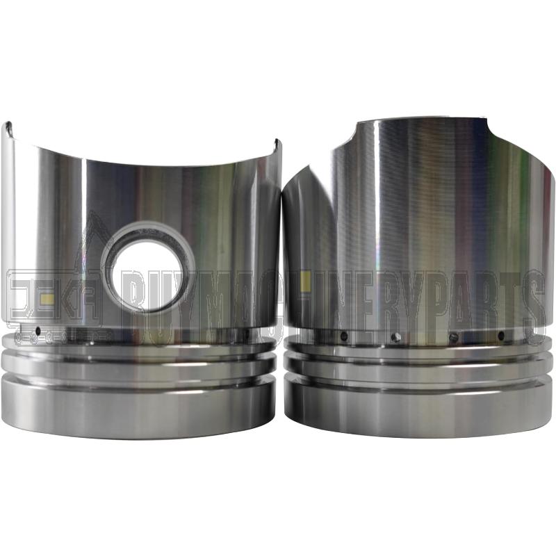 Piston 34417-54100 Suitable For Mitsubishi S4E-2 S6E-2 Engines Parts