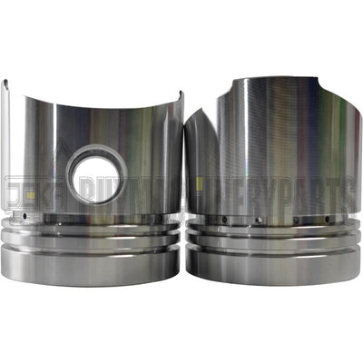 Piston 34417-54100 Suitable For Mitsubishi S4E-2 S6E-2 Engines Parts