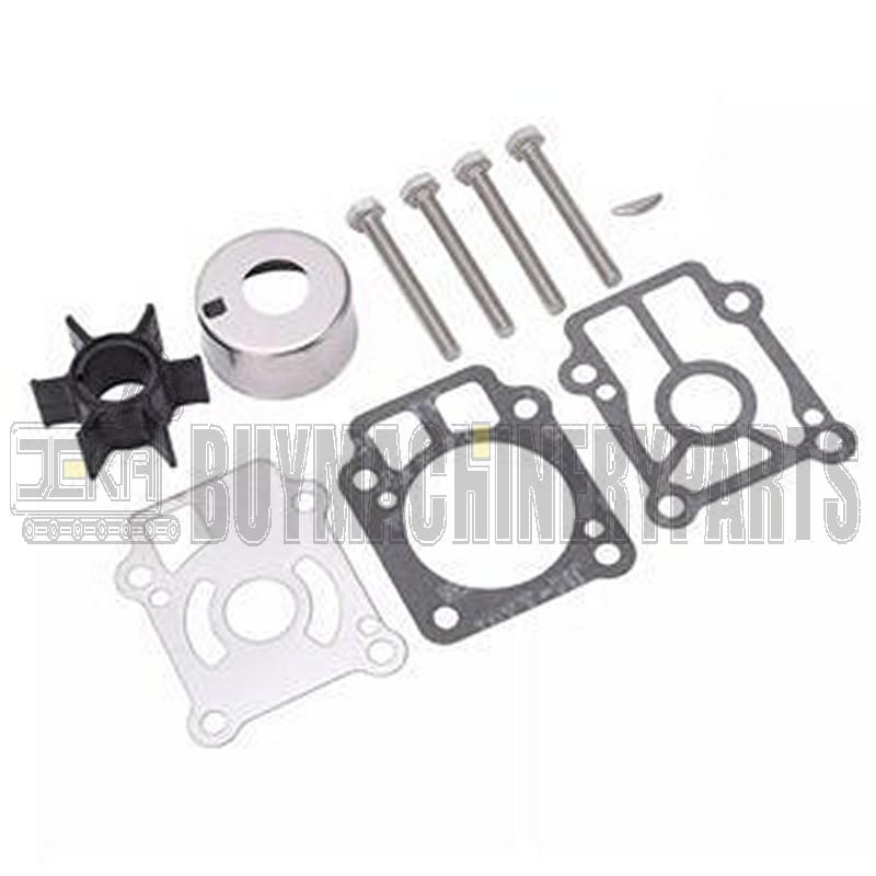Water Pump Impeller Repair Kit 361-87322-0 for Tohatsu 25HP 30HP 40HP 2-Stroke Outboard