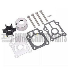 Water Pump Impeller Repair Kit 361-87322-0 for Tohatsu 25HP 30HP 40HP 2-Stroke Outboard