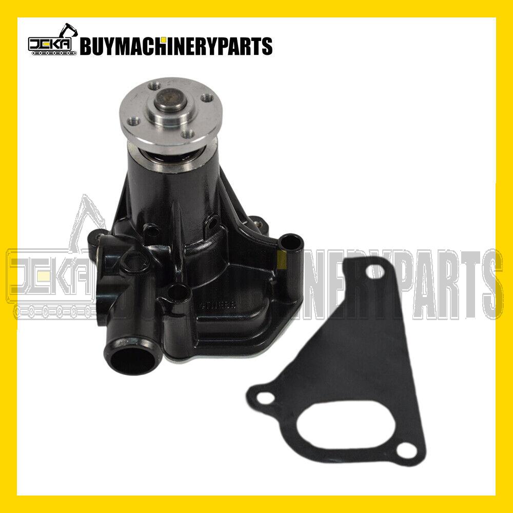 New Water Pump 129100-42002 Fit for Yanmar 4TNE84 Komatsu 3D84-2E 4D84-2A - Buymachineryparts