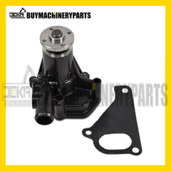 New Water Pump 129100-42002 Fit for Yanmar 4TNE84 Komatsu 3D84-2E 4D84-2A - Buymachineryparts