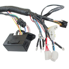 201-06-73113 Internal Wiring Harness - SINOCMP Inner Wiring Harness for Komatsu Excavator PC60-7 PC70-7 Excavator Parts, Under Lever Right Side