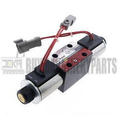 12V Solenoid Valve 223-8181 for Caterpillar CAT 416D 420D 424B 428D 430D 432D 438D 442D Backhoe Loader