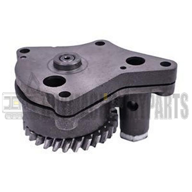 Oil Pump YM129553-32000 for Komatsu Engine S3D84-2BA S3D84E-3A S3D84E-3B S3D84-2J S3D84E-3C