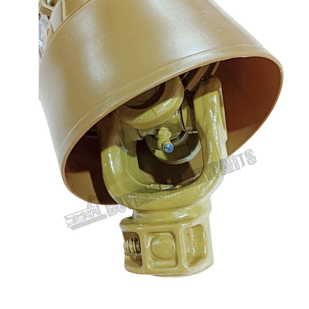 New 40 48" Series 4 Tractor PTO Shaft Driveshaft for 1-3/8" x 6 Spline Both Ends