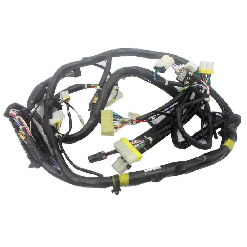 20Y-06-24751 Internal Wiring Harness Old Excavator Wiring Harness for Komatsu PC200-6 PC100-6 PC120-6 Excavator Aftermarket Parts
