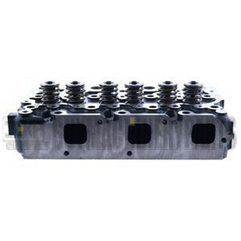 D1703 Engine Complete Cylinder Head With Full Gasket Kit 16444-03040 for Kubota Generator GV-1125Q-60-KTC KJ-S130D-USA KJ-S130DX-USA Tractor L2500