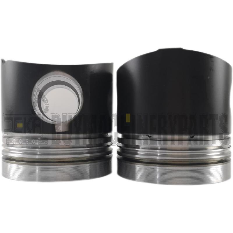 Piston 65.02501-0774 Suitable For Doosan DV15TIS Engines